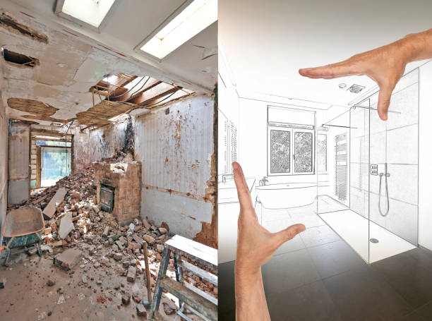 ترميمات بجده